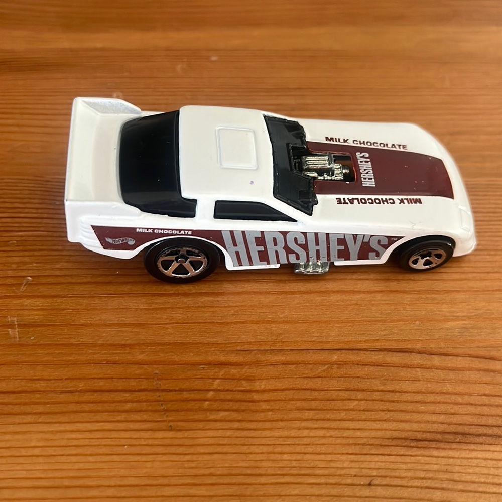 Rare 1997 Hershey hotwheels